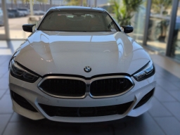 BMW 8 Series M850i Gran Coupe 2026