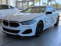 BMW 8 Series M850i Gran Coupe 2026