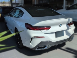 BMW 8 Series M850i Gran Coupe 2026