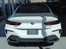 BMW 8 Series M850i Gran Coupe 2026