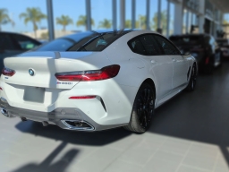 BMW 8 Series M850i Gran Coupe 2026