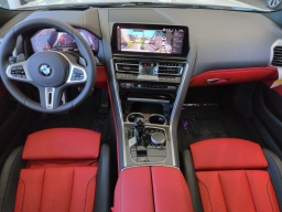 BMW 8 Series M850i Gran Coupe 2026