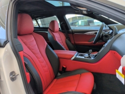 BMW 8 Series M850i Gran Coupe 2026