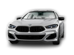 BMW 8 Series M850i Gran Coupe 2026