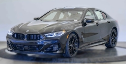 BMW 8 Series M850i Gran Coupe 2026