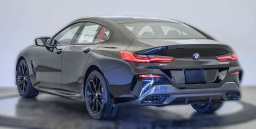 BMW 8 Series M850i Gran Coupe 2026
