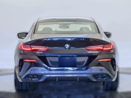 BMW 8 Series M850i Gran Coupe 2026