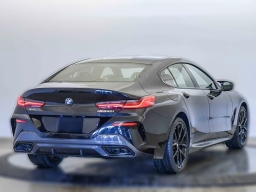 BMW 8 Series M850i Gran Coupe 2026