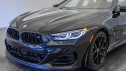 BMW 8 Series M850i Gran Coupe 2026