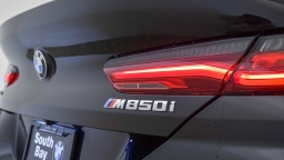 BMW 8 Series M850i Gran Coupe 2026