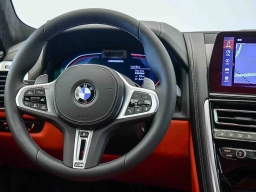 BMW 8 Series M850i Gran Coupe 2026