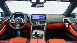 BMW 8 Series M850i Gran Coupe 2026