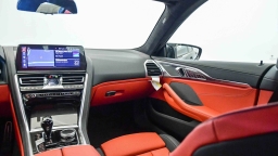 BMW 8 Series M850i Gran Coupe 2026