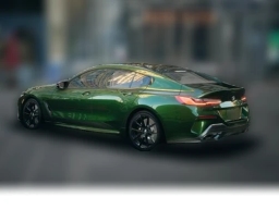 BMW 8 Series M850i Gran Coupe 2026