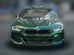 BMW 8 Series M850i Gran Coupe 2026