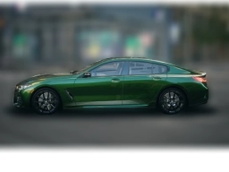 BMW 8 Series M850i Gran Coupe 2026