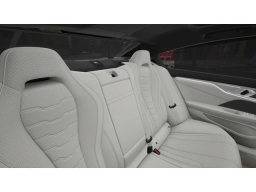 BMW 8 Series M850i Gran Coupe 2026