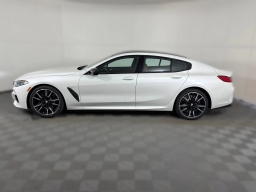 BMW 8 Series M850i Gran Coupe 2026