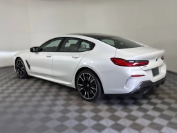 BMW 8 Series M850i Gran Coupe 2026