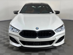 BMW 8 Series M850i Gran Coupe 2026