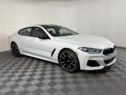 BMW 8 Series M850i Gran Coupe 2026