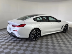 BMW 8 Series M850i Gran Coupe 2026