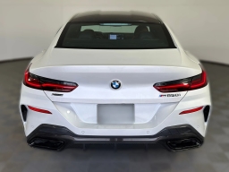 BMW 8 Series M850i Gran Coupe 2026