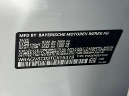 BMW 8 Series M850i Gran Coupe 2026