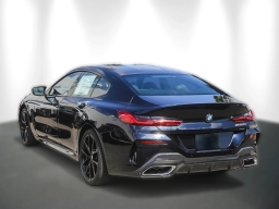 BMW 8 Series M850i Gran Coupe 2026