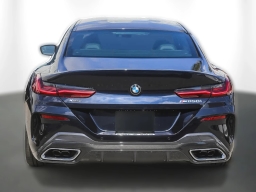 BMW 8 Series M850i Gran Coupe 2026
