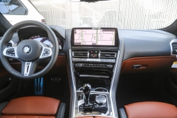 BMW 8 Series M850i Gran Coupe 2026