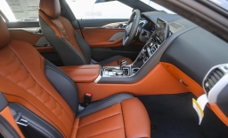 BMW 8 Series M850i Gran Coupe 2026