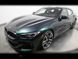 BMW 8 Series M850i Gran Coupe 2026