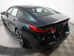 BMW 8 Series M850i Gran Coupe 2026