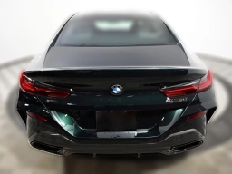 BMW 8 Series M850i Gran Coupe 2026