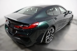 BMW 8 Series M850i Gran Coupe 2026