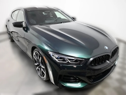 BMW 8 Series M850i Gran Coupe 2026