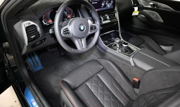 BMW 8 Series M850i Gran Coupe 2026