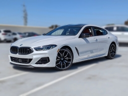 BMW 8 Series M850i Gran Coupe 2026