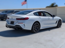 BMW 8 Series M850i Gran Coupe 2026
