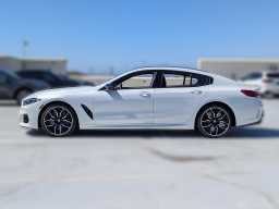 BMW 8 Series M850i Gran Coupe 2026