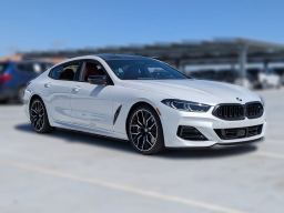 BMW 8 Series M850i Gran Coupe 2026