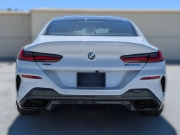 BMW 8 Series M850i Gran Coupe 2026