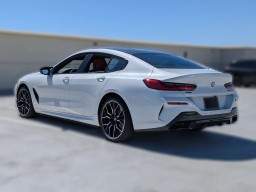 BMW 8 Series M850i Gran Coupe 2026