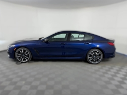 BMW 8 Series M850i Gran Coupe 2026