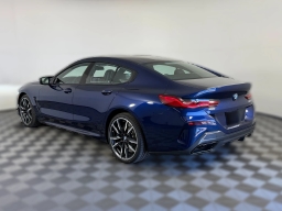 BMW 8 Series M850i Gran Coupe 2026
