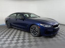 BMW 8 Series M850i Gran Coupe 2026