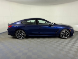BMW 8 Series M850i Gran Coupe 2026