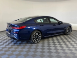 BMW 8 Series M850i Gran Coupe 2026