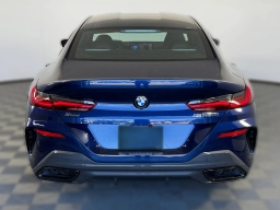 BMW 8 Series M850i Gran Coupe 2026